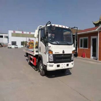 清障车生产厂家现车供应道路清障车交通清障车