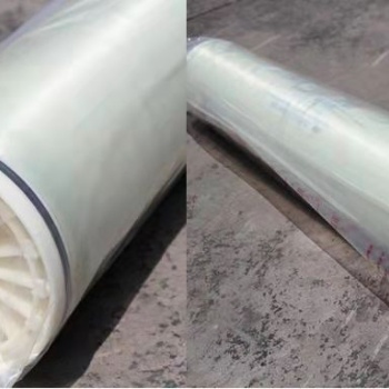 BW30-400/34i具有抗污染性，高脱盐 率和高产水量