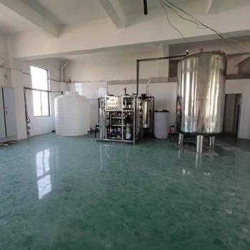 天津天一净源ty-336工业反渗透纯净水设备制造商