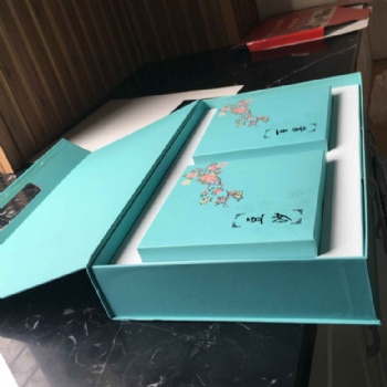 【月饼包装盒】定制中秋礼品包装盒6粒8粒手提月饼礼盒批发