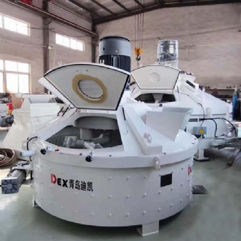 行星式立轴搅拌机一直是混凝土行业领域中不可或缺的存在