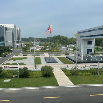 洪涝过去，向全市人民报平安，泰投无恙！