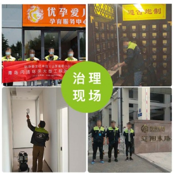 青岛专业甲醛检测上门服务正规公司