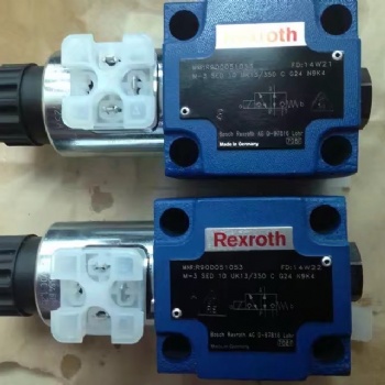 供应力士乐Rexroth 电磁球阀M-3SEW10C1X/420MG24N9K4