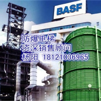 供应江苏省无锡市防爆电梯、煤气柜电梯