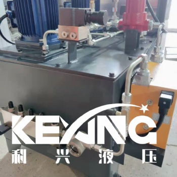 科兴液压泵站简单易操作