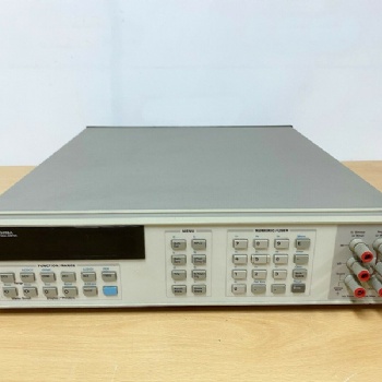 回收keysight 34**数字万用表