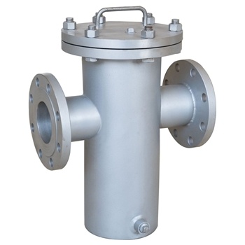 LPG-300/2.5B直通篮式过滤器