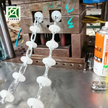 自动料线链条 养殖设备 供应赛盘链条 现代化猪场喂料设备