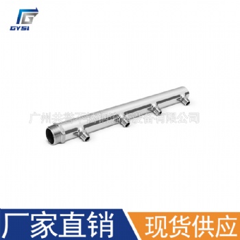 共誉不锈钢分水器的实用效果