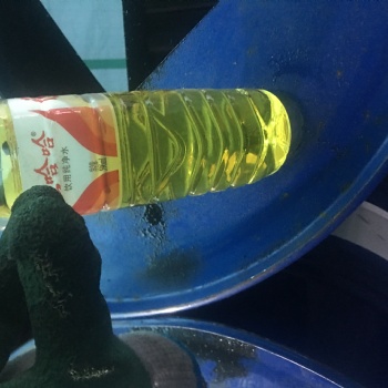 导热油在线再生，指标接近新油