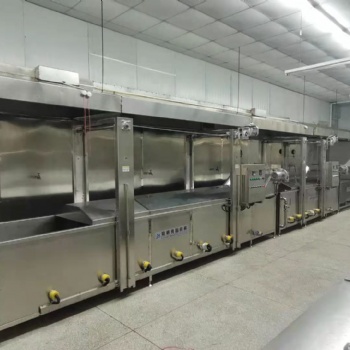 支持加工定制 肉丸流水线