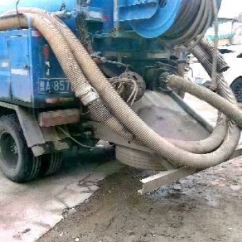 管道疏通维修疏通化粪池隔油池
