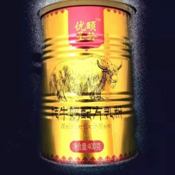 牦牛奶粉代加工 牦牛奶粉OEM 高原之巅天然奶源