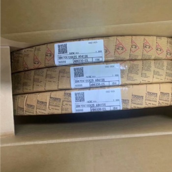 北京市北京经销进口密封 日本原装正品NOK油封AB633E5 北京密封进口经销