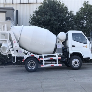 国三唐骏2方搅拌车 厂家** 3方小型混凝土罐车