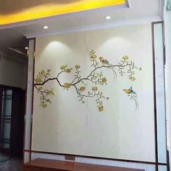 青白江区集成墙板厂家**
