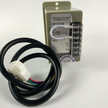 厦门东历电机减速机US5120-02B型号控制器