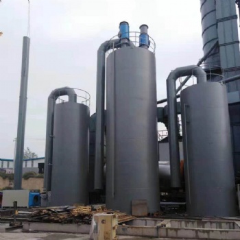 工业油烟净化蜂窝式大型电捕焦油器