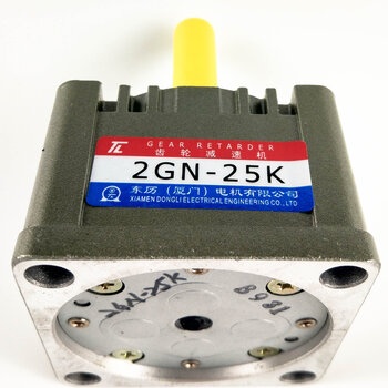 厦门东历2GN-25K齿轮减速机