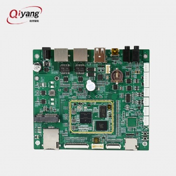 杭州厂家启扬i.MX6ULL高性价比开发板工业级应用打造智能网关