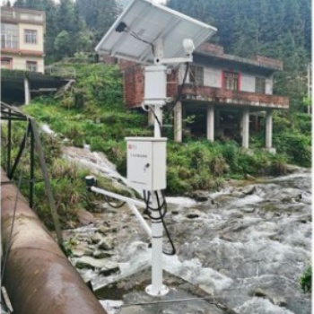 水电站、农田、水库流量在线监测系统