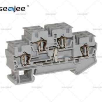 供应STTB2.5-PV 双层接线端子、STTB2.5-PV双层接线端子批发、促销价格、产地货源