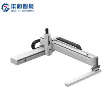 多轴搭建龙门模组，直线模组