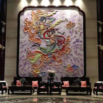 上海油画修复，上海壁画修复，上海镶嵌画修复，上海浮雕修复