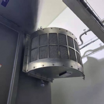 粉尘爆炸泄压装置 除尘器无火焰泄爆装置 提升机紧急泄爆口