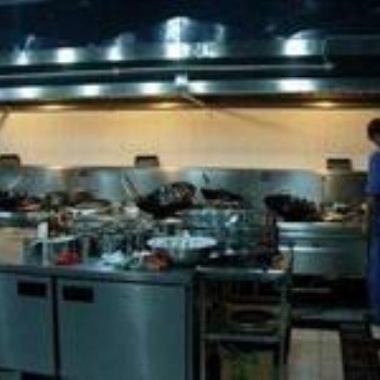 上海饭店单位食堂油烟机清洗