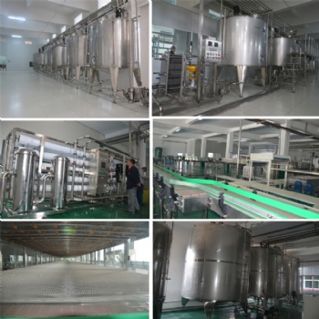 按需定制 ZYL-100苏打水灌装设备 4000型盐汽水生产线设备 河南中意隆