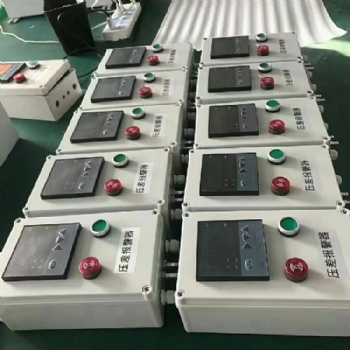 SJ-P05KPA袋式除尘器进出口压差探测报警器 现货供应支持定制