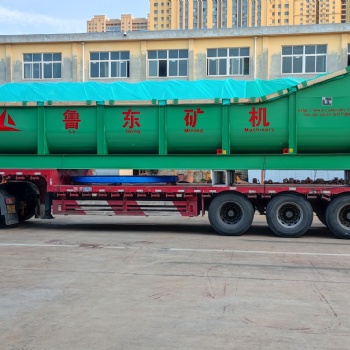 鲁东矿机 分级设备 分级机 螺旋分级机 FLG螺旋分级机