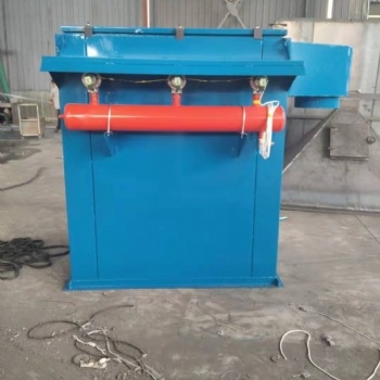 小型滤筒除尘器厂家 乐迪环保 5000风量 立式滤筒除尘器 可按需定制