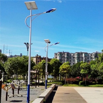 许昌太阳能路灯厂 许昌太阳能路灯招标 华朗科技