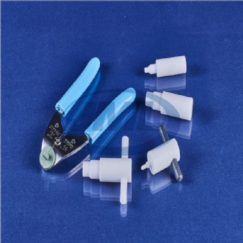 Fit-LINE冷扩式特氟龙管PFA管扩口器1/4至1管扩管器FT-4