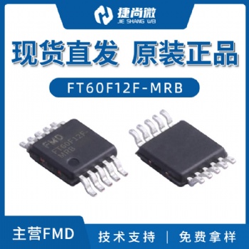辉芒微单片机FT60F12F-MRB