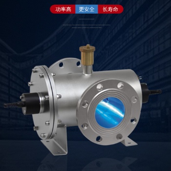 中压紫外线杀菌消毒器