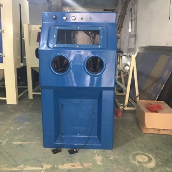 9070w湿式喷砂机