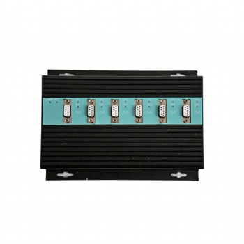 无锡 耐特森 PROFIBUS 六路集线器技术指标MCN-PBHUB6