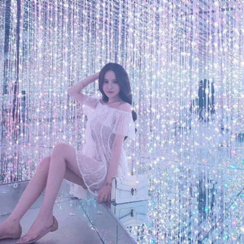 镜花宫Crystal Universe空间 一个充满无限感的空间 出租