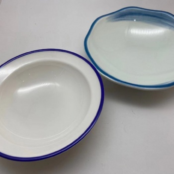 上海壹粤密胺餐具捞面碗，拌面碗，凉皮小菜碗