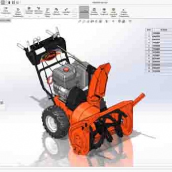 西安三维机械设计solidworks软件代理商