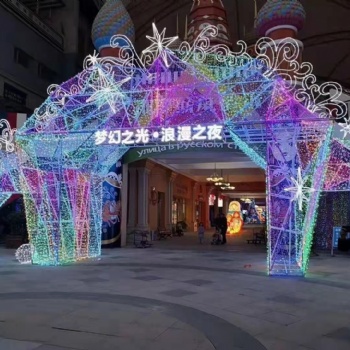 网红艺术馆，可以根据场地要求来设计 承接：传统花灯，彩灯，灯光节租赁租售