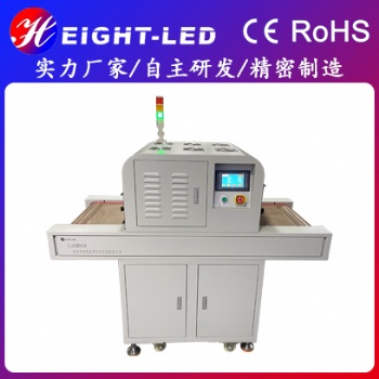 UVLED固化机通风系统的方法