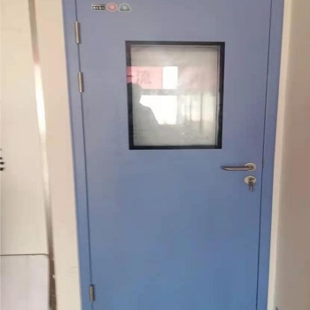 河北专用病房钢质门**门净化门手术室电动平移门