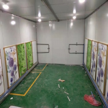 创利沣供应许昌市食品厂醒发设备 面包醒发房 馒头醒发箱