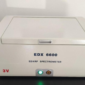 3V EDX-P6600光谱仪、钢材矿粉元素检测仪