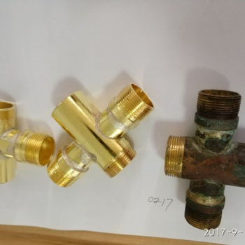 温州铜材防氧、防锈化处理
